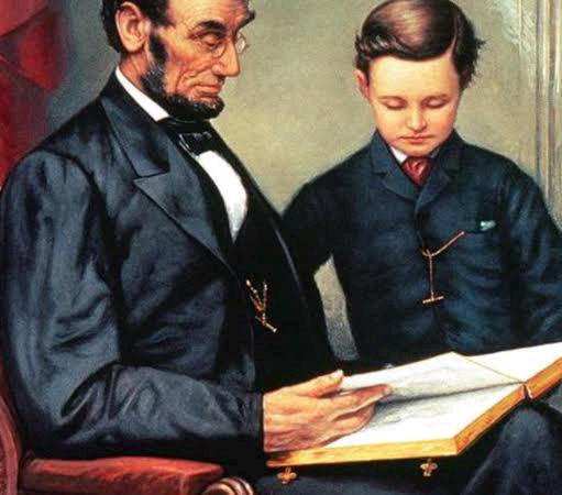 Abraham Lincoln's Letter to his Son's Teacher