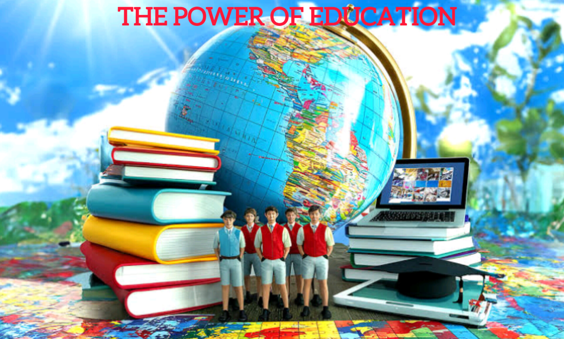 Unleashing The Power of Education
