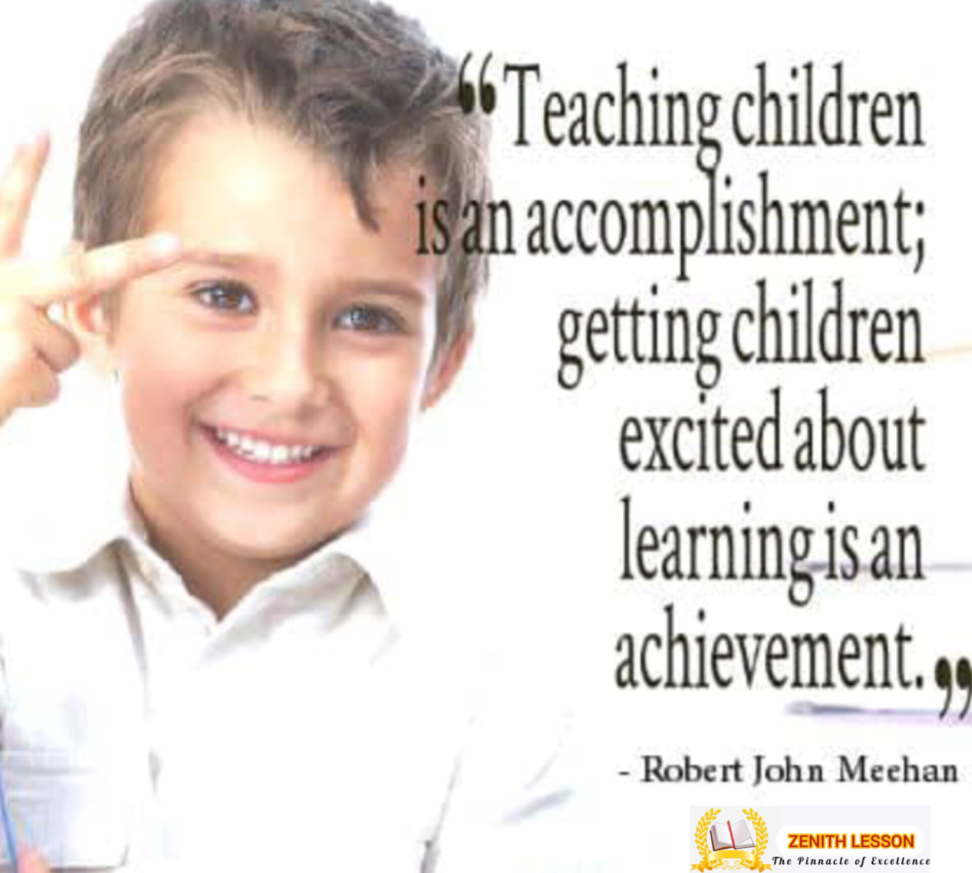 Igniting The Love of Learning