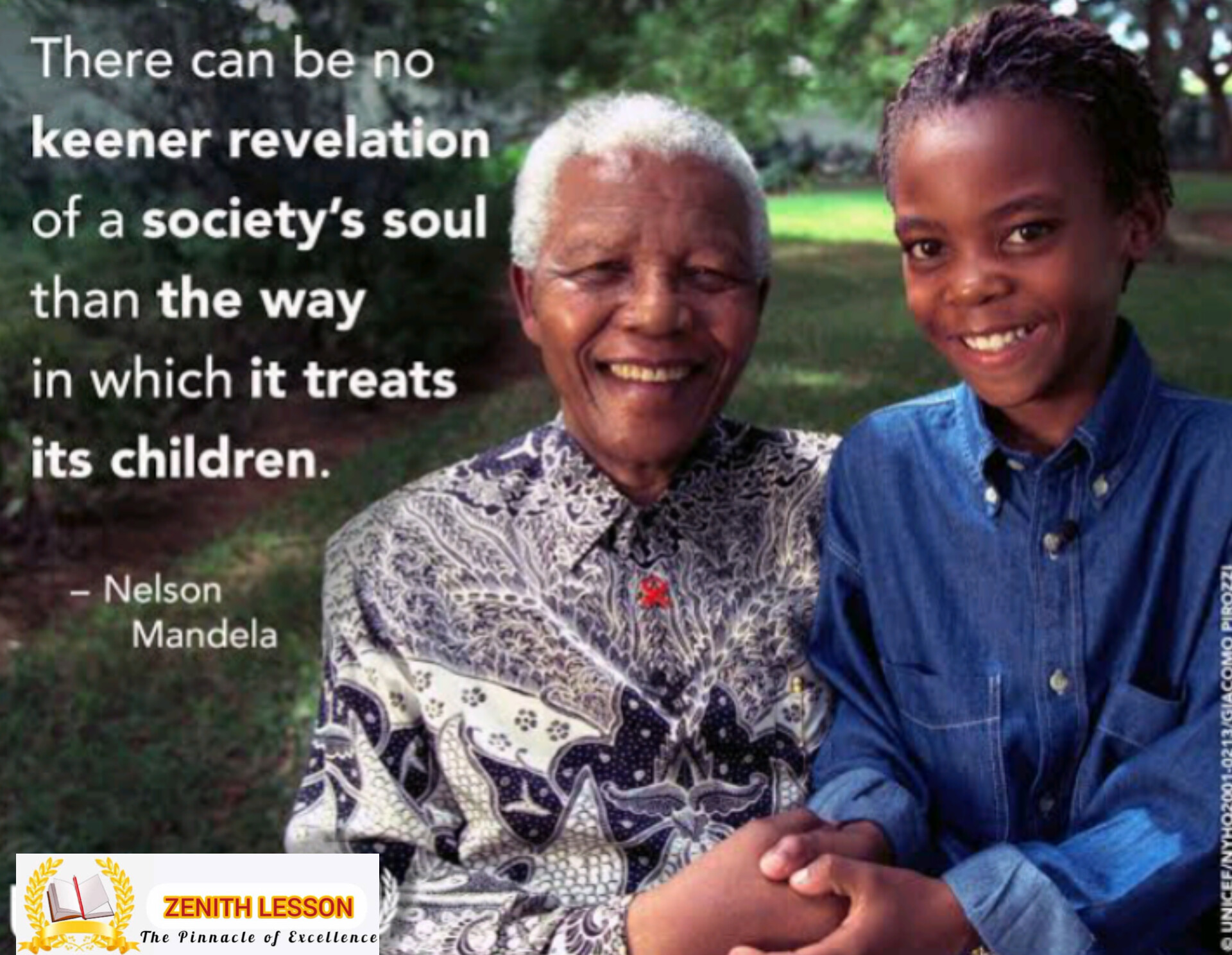 Children; Society's Soul