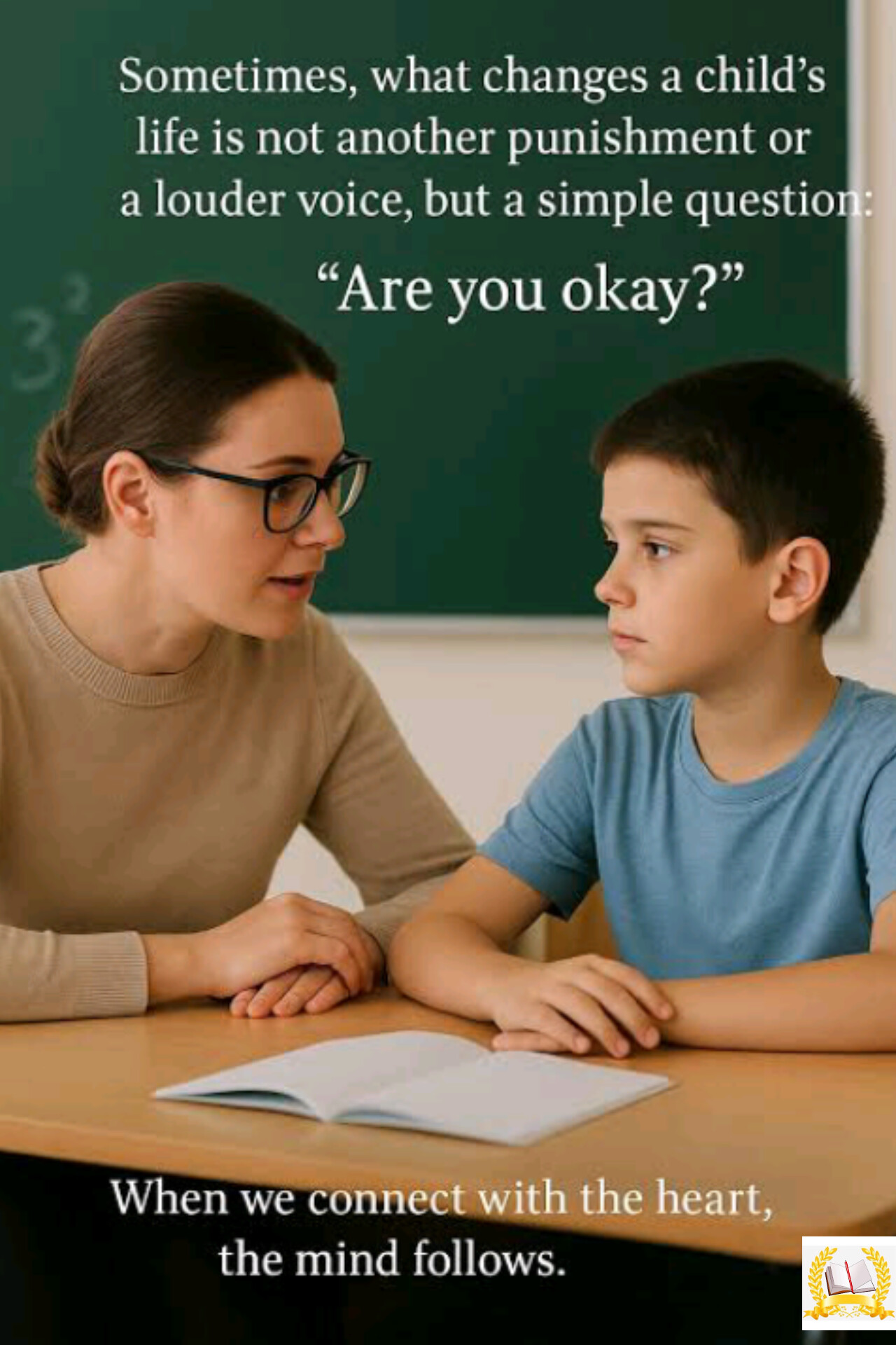 The Power of Compassion in Teaching