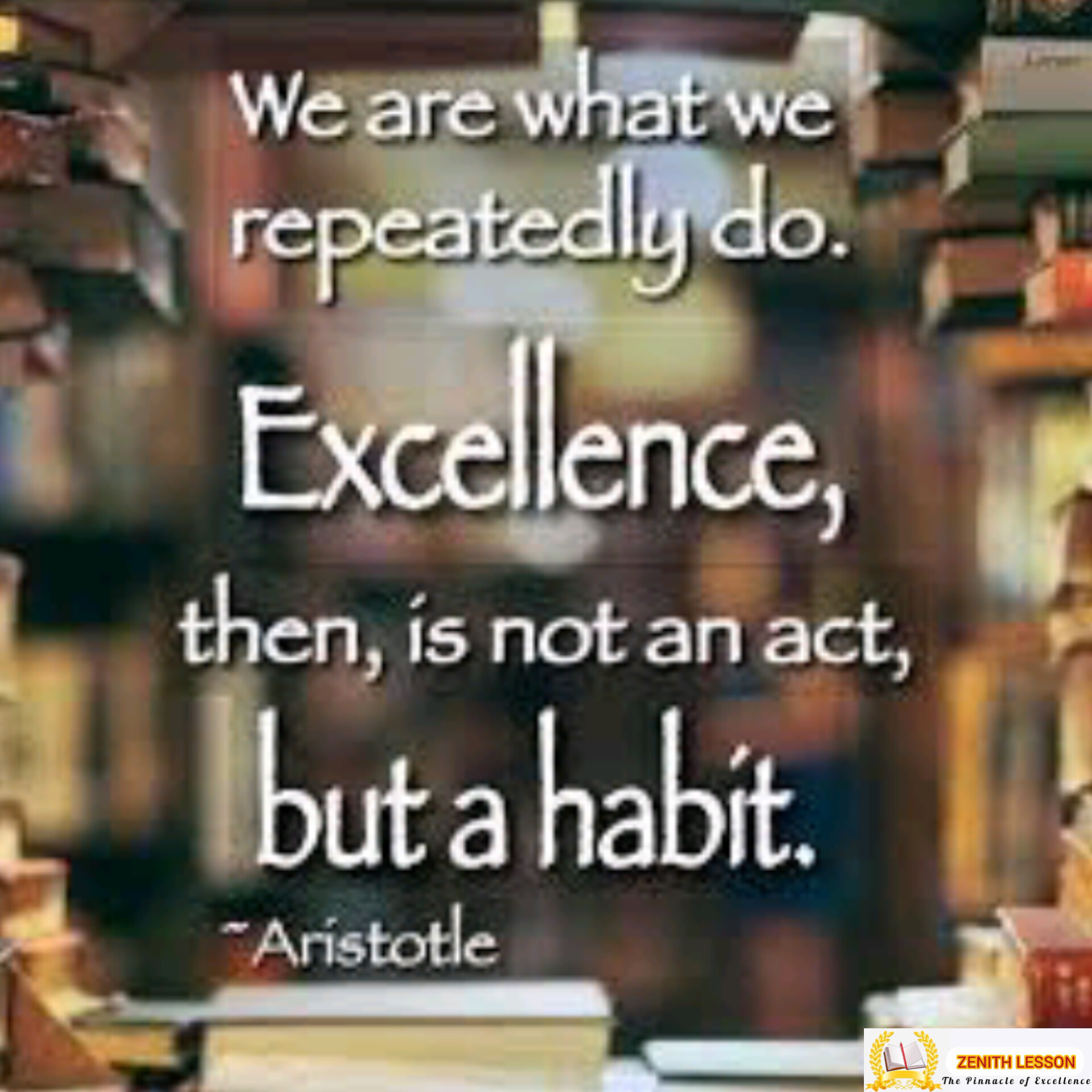 A Touch of Excellence